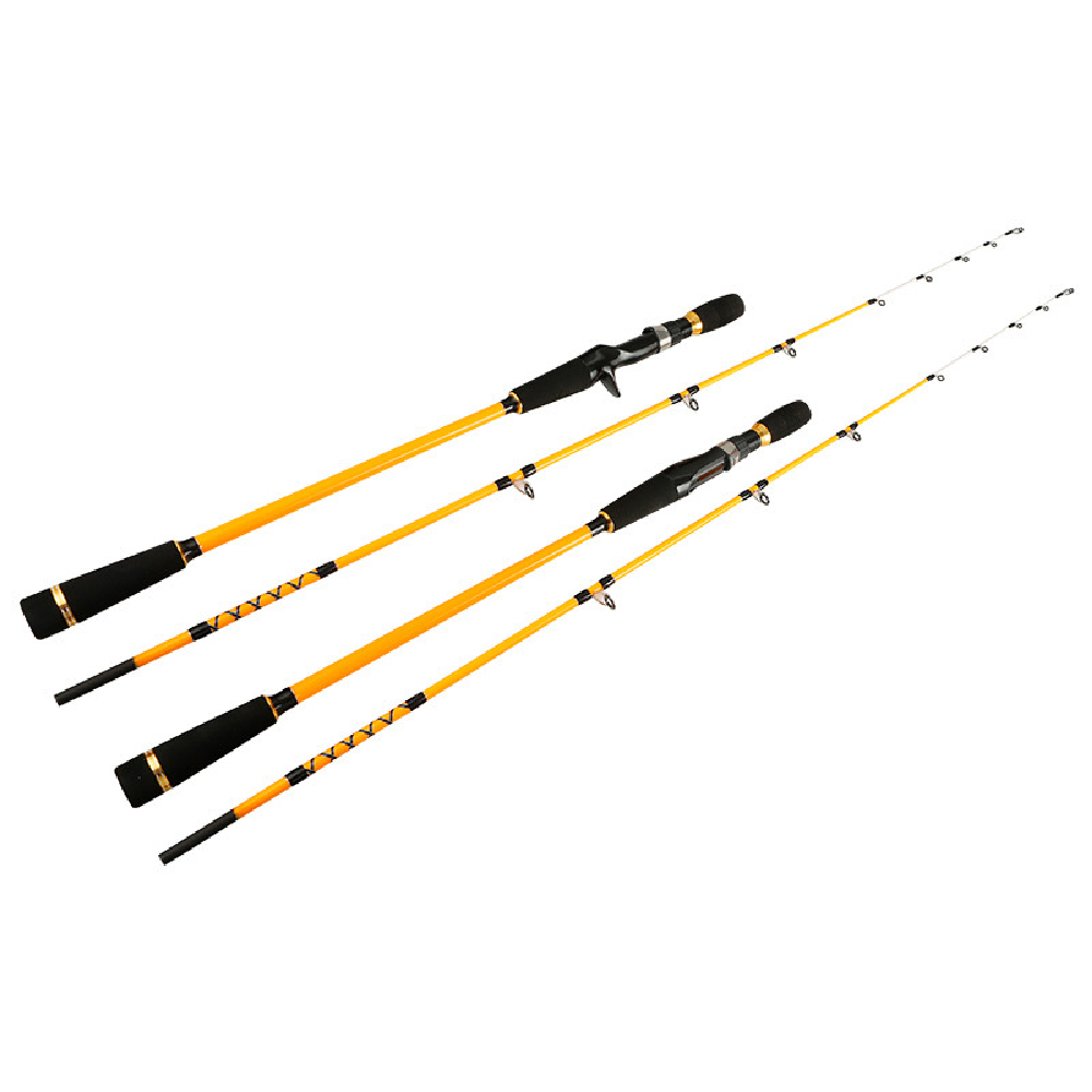 Fishing Rod Surf - Professionelle Meeresangelrute 1,55M 1,7m Angelrute zum