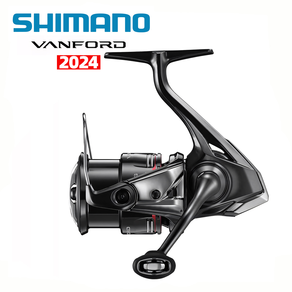 Daiwa Reel Bg - SHIMANO 24 VANFORD Spinnrolle 6-9+1BB MAX