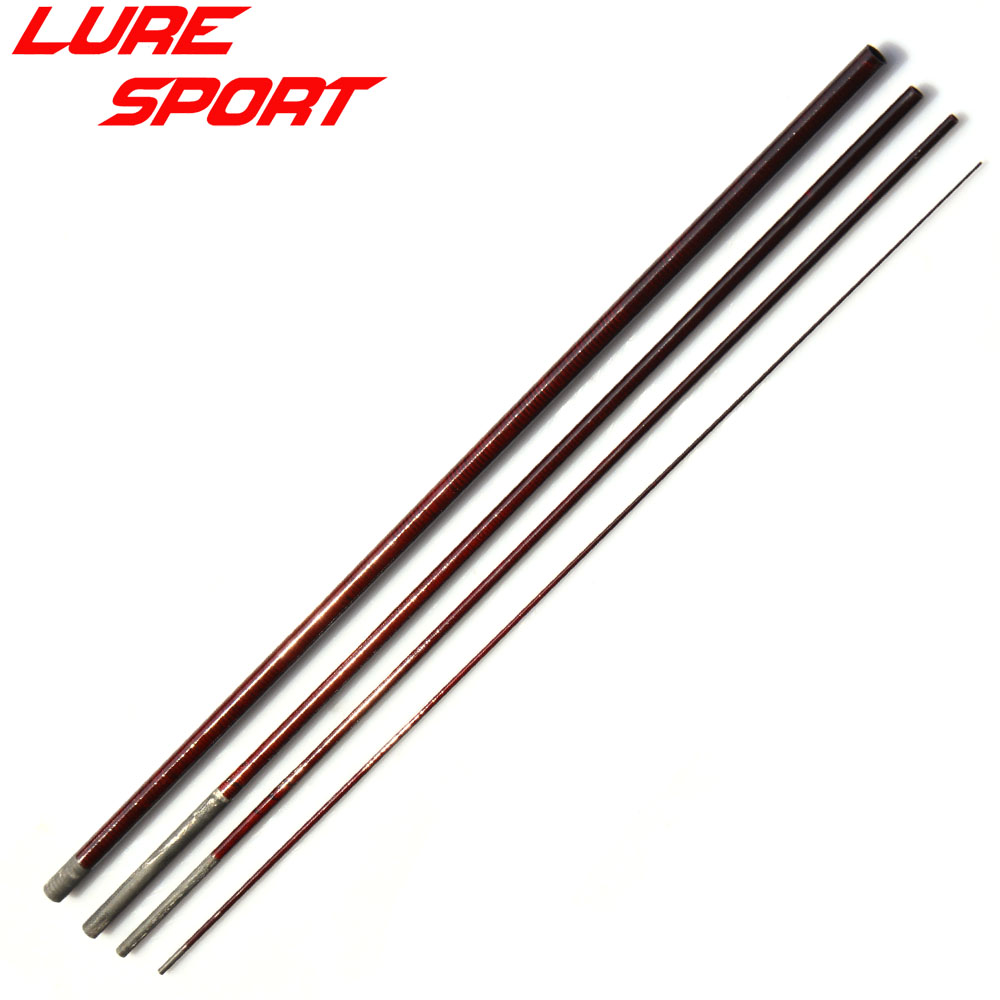 Fishing Rod Surf - LureSport 2er-Set 1,43m 1,6m 1,8m 1,93m
