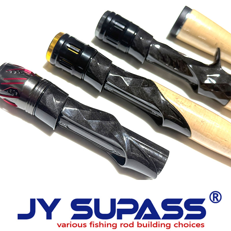 Fishing Rod Surf - JY SUPASS bms-bmc Custom Angelrute Carbon