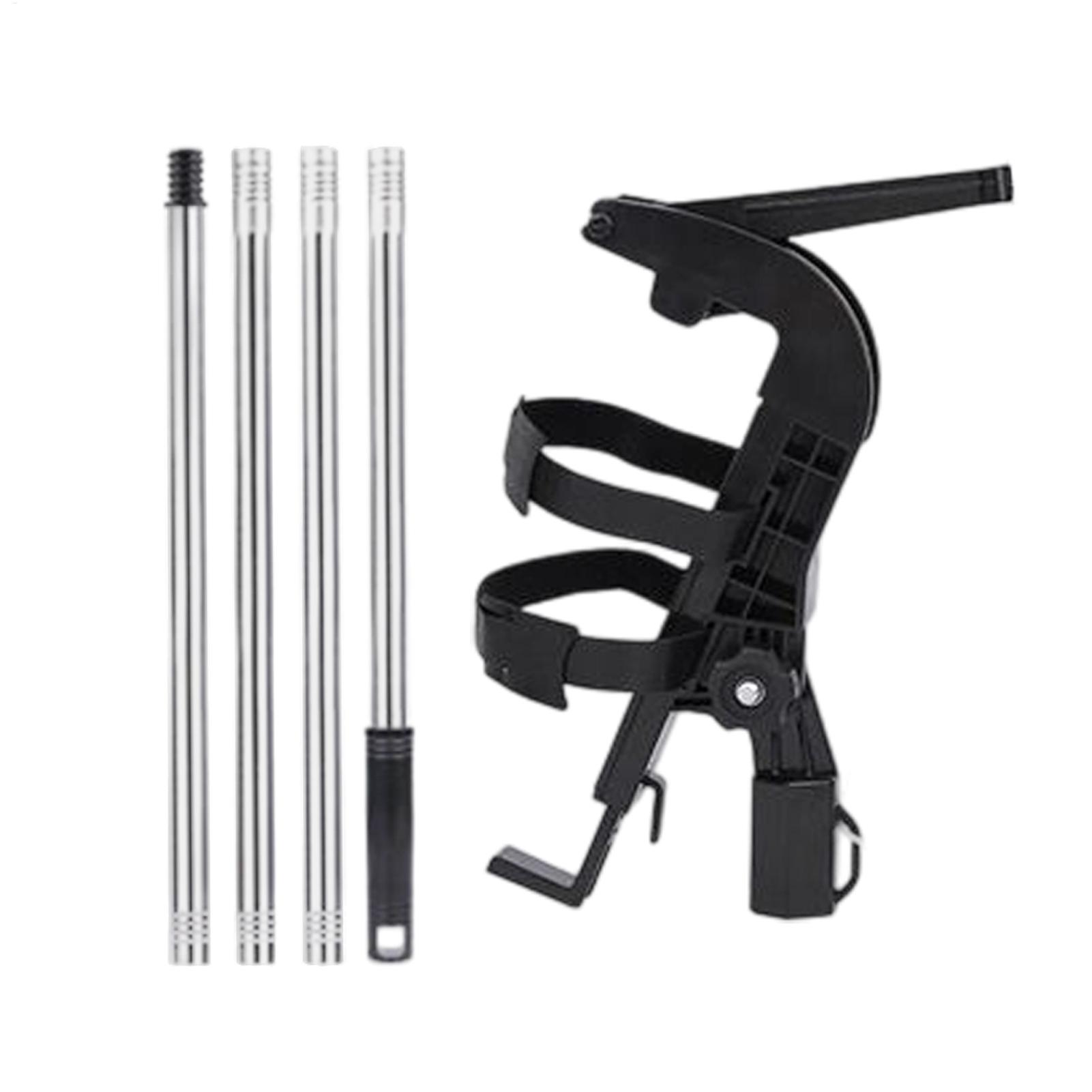 Sprühflaschen-Verlängerungssta – Fishing Rod Telescopic Bewertung und Preis