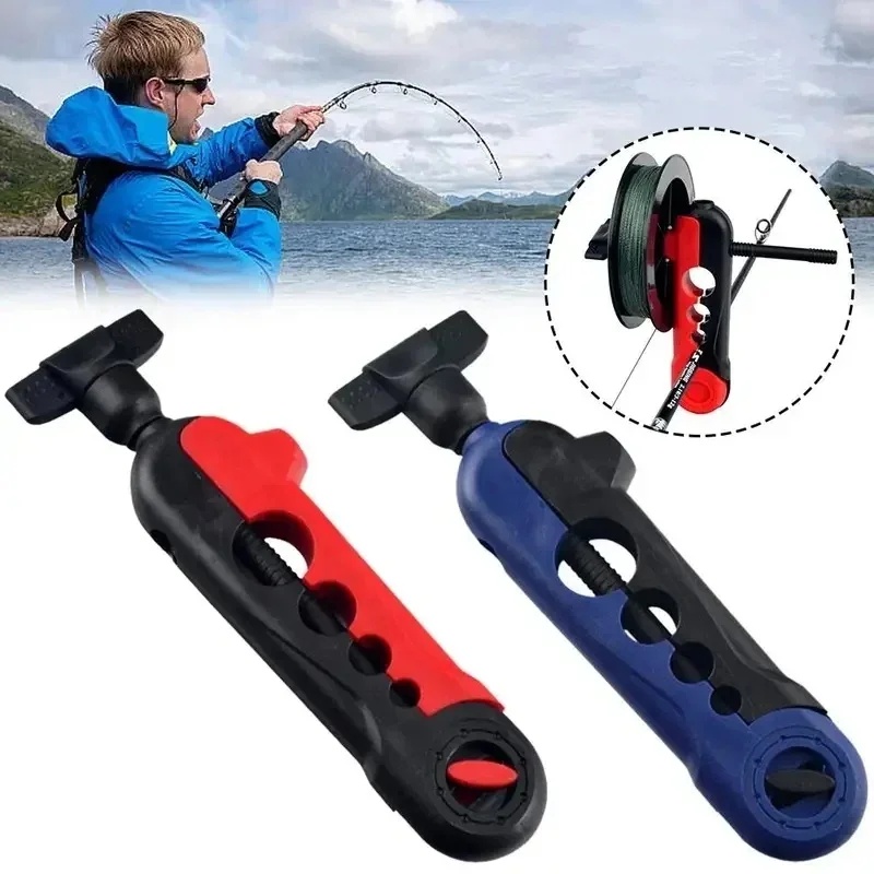 1/2 Stück Angelschnur-Aufwickl – Fishing Rod Spinning Bewertung und Preis
