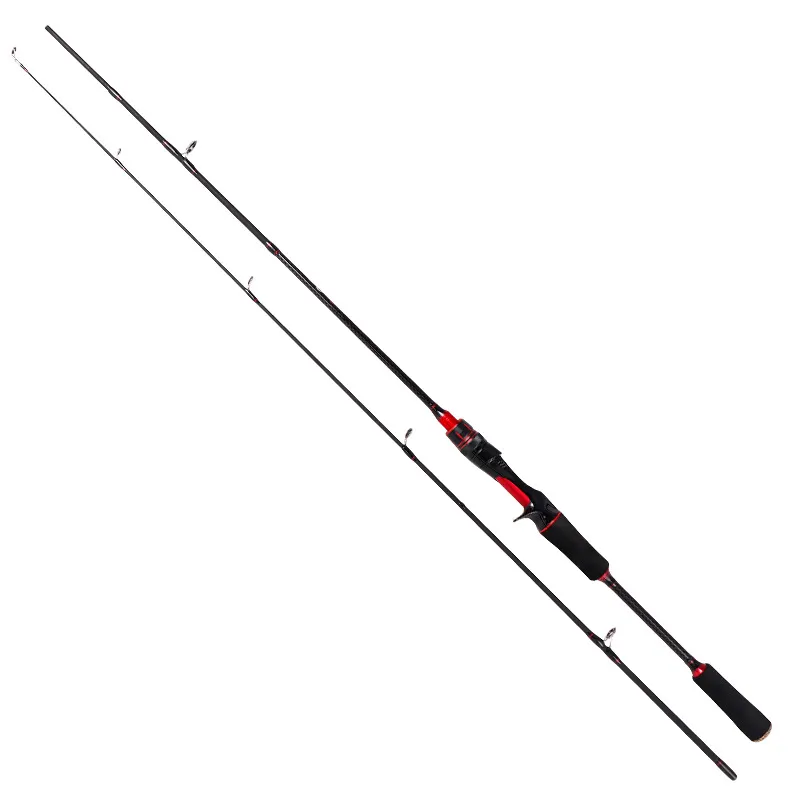 Carbon-Spinnrute mit Langwurf- – Fishing Rod Spinning Bewertung und Preis