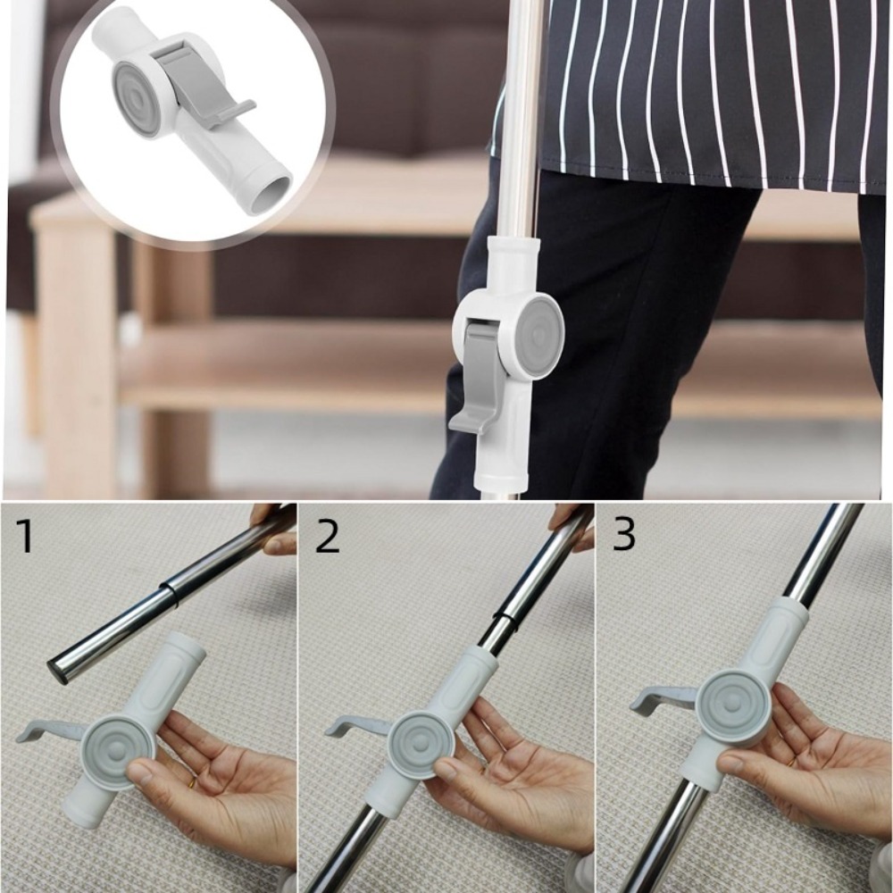 5 Stück universelle Moppstange – Fishing Rod Telescopic Bewertung und Preis